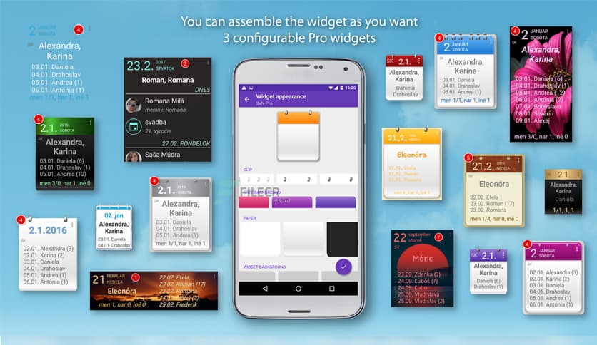 Name days Pro v4.34.001