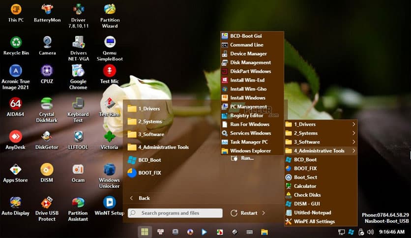 Nasiboot Mini Supper 1.0