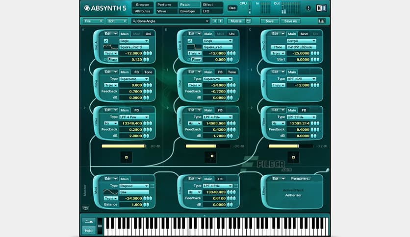 Native Instruments Absynth 6 v6.0.2