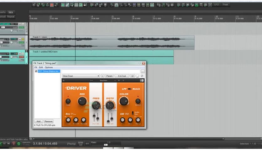 Native Instruments Driver v1.4.4