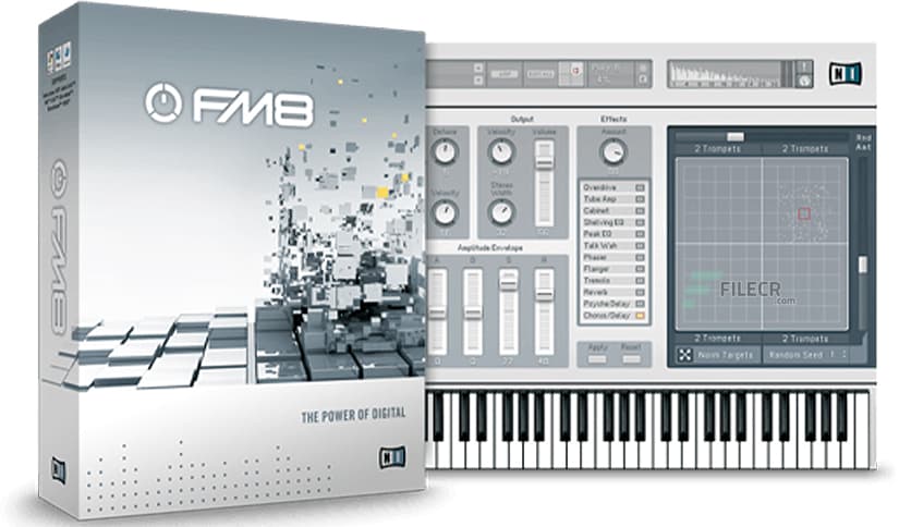 Native Instruments FM8 v1.4.6