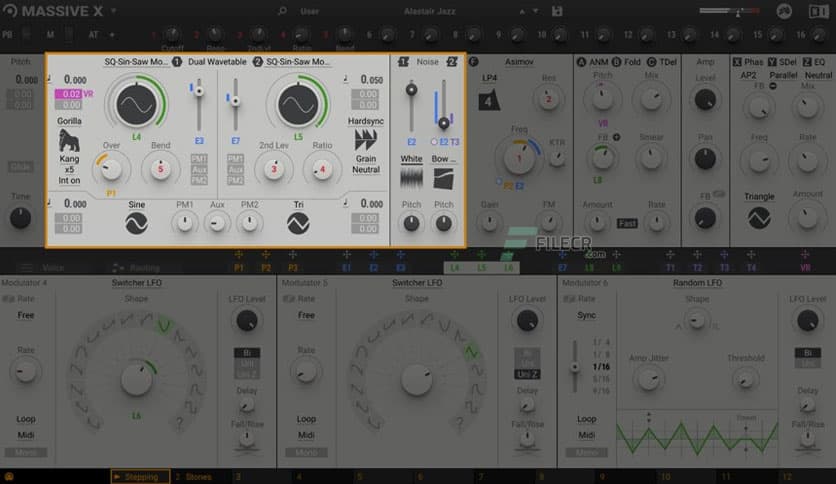 Native Instruments Massive X 1.6.1