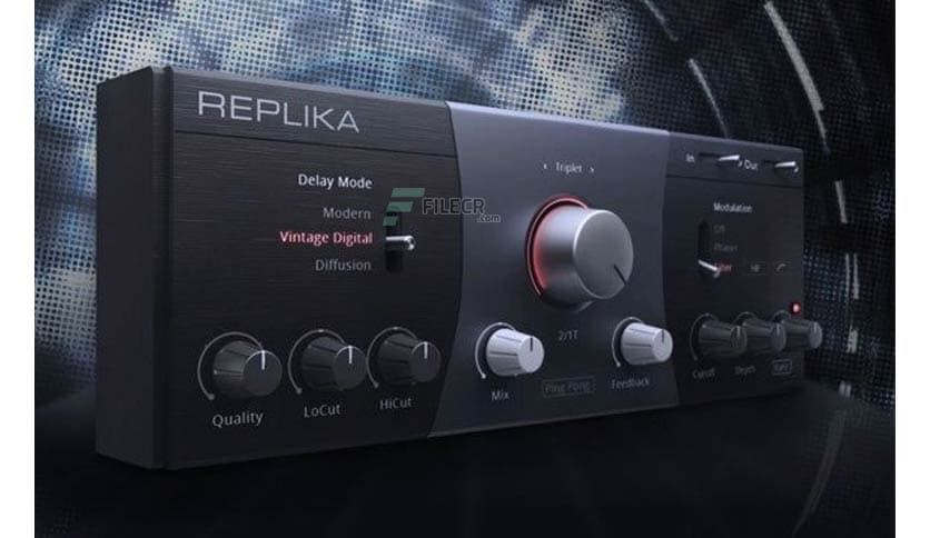Native Instruments Replika v1.6.0