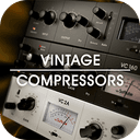 Native Instruments Vintage Compressors 1.4.7.22