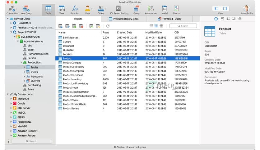 Navicat Premium 17.3.4