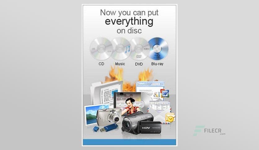 NCH Express Burn Plus 12.00