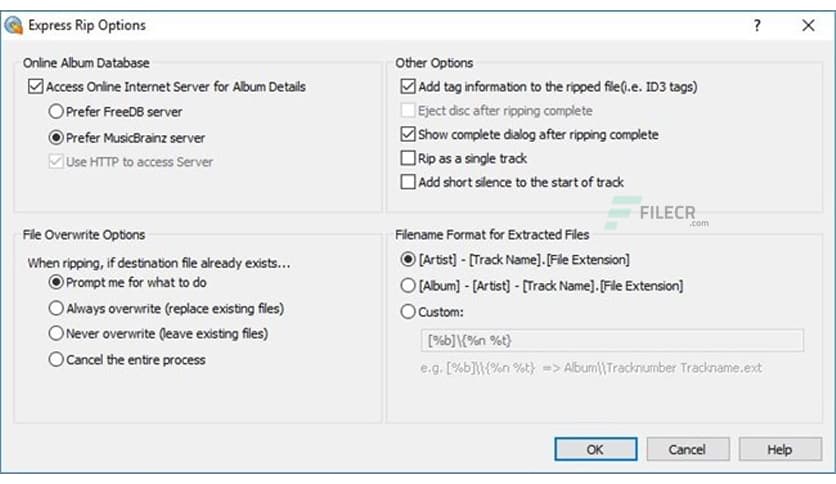 NCH Express Rip Plus 5.00