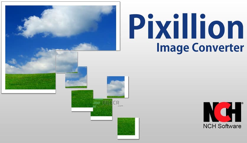 NCH Pixillion Image Converter Plus 13.02