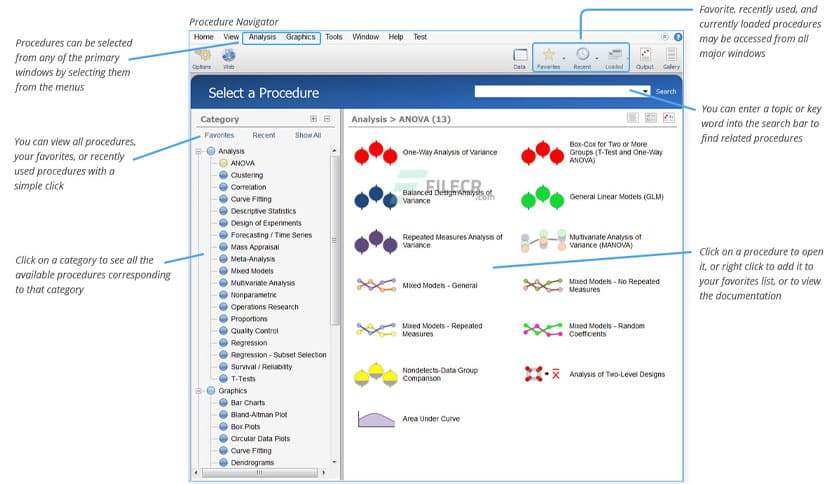 NCSS Pro 2026 v26.0.1