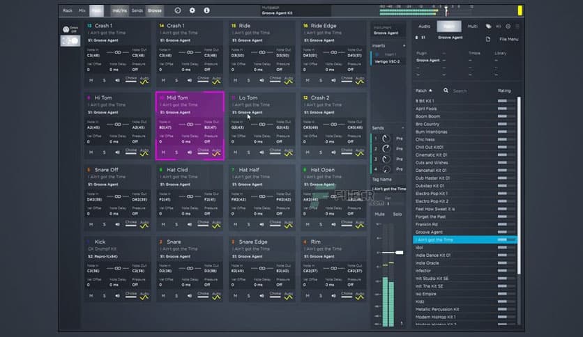 Nektar Nektarine v2.5.38
