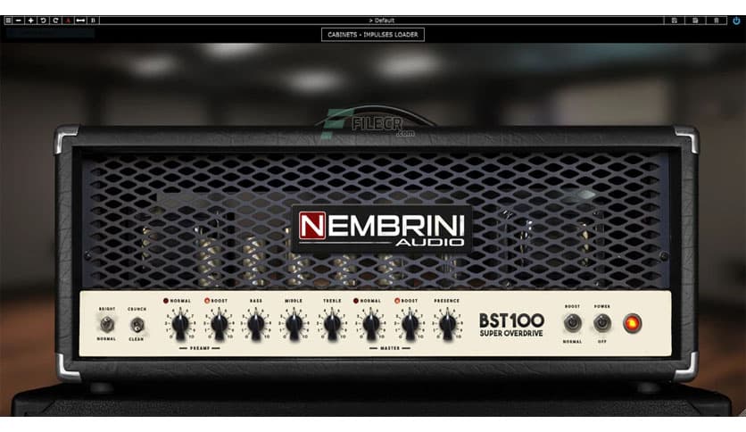 Nembrini Audio BST100 1.2.0