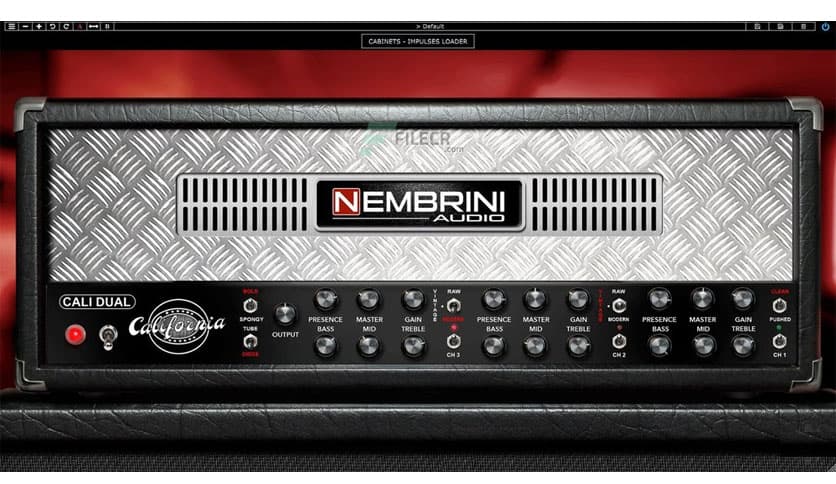 Nembrini Audio Cali Dual 1.0.5