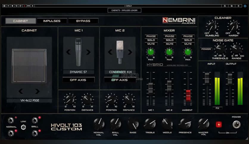 Nembrini Audio Hivolt 103 v1.0.1