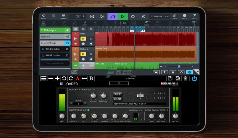 Nembrini Audio NA IR Loader v1.0.5