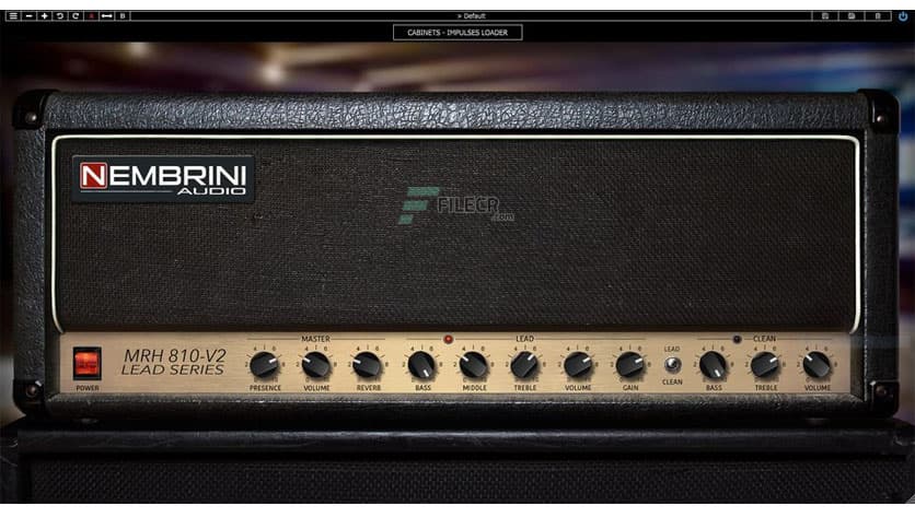 Nembrini Audio NA MRH810 V2 v1.0.2