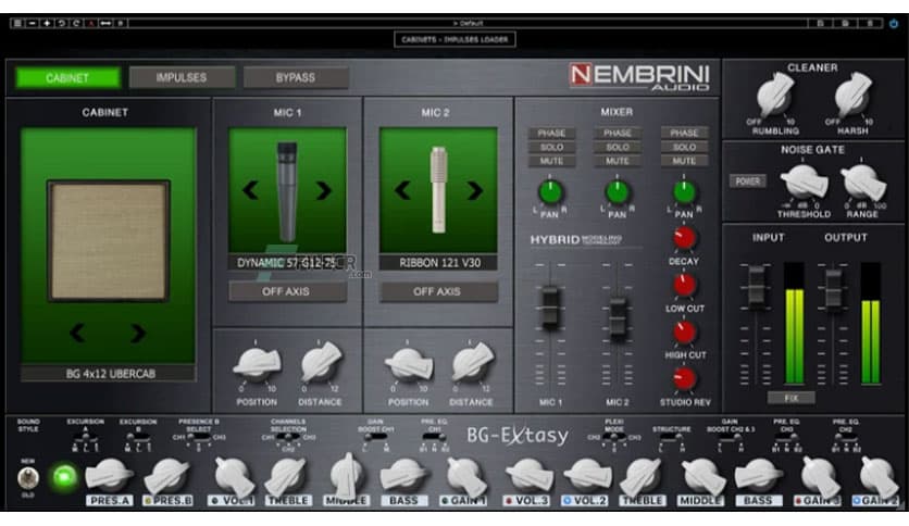 Nembrini Audio NA Bg Extasy 1.0.0