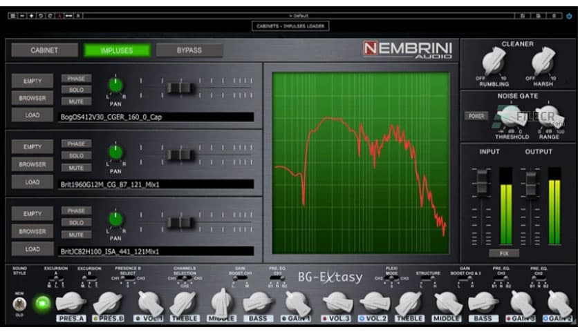 Nembrini Audio NA Bg Extasy 1.0.0