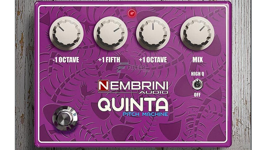 Nembrini Audio NA Quinta 1.0.3