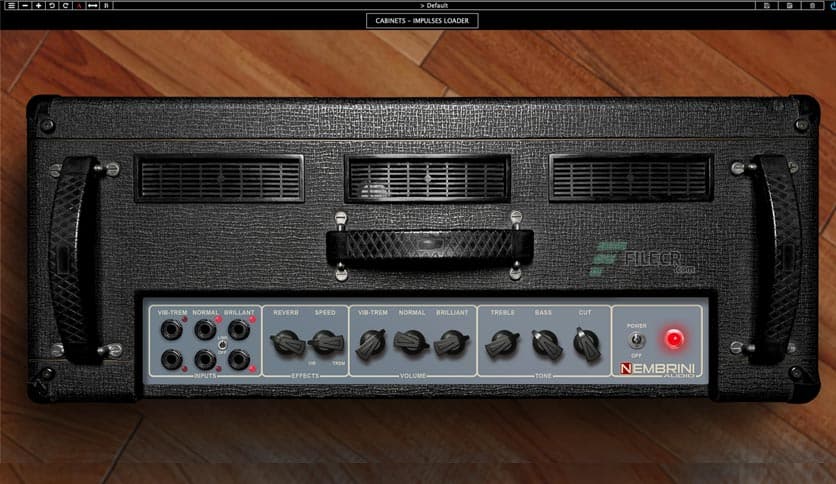 Nembrini Audio NA Voice DC30 v2.0.0