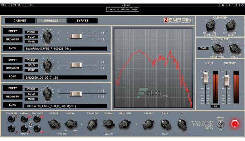 Nembrini Audio NA Voice DC30 v2.0.0