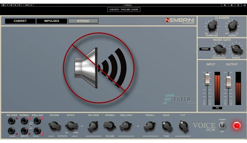 Nembrini Audio NA Voice DC30 v2.0.0