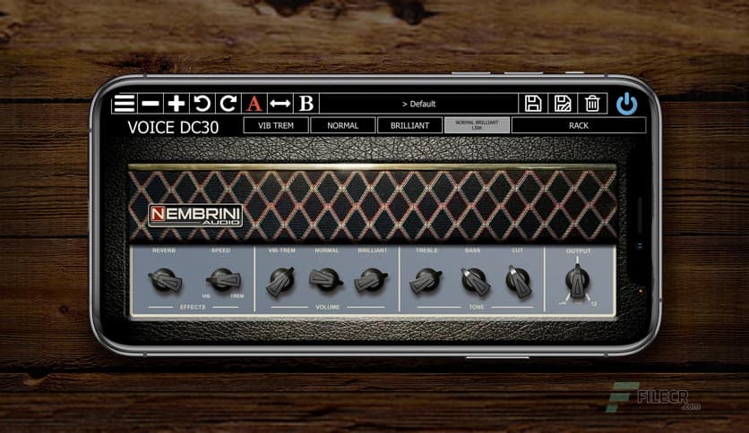 Nembrini Audio NA Voice DC30 v2.0.0