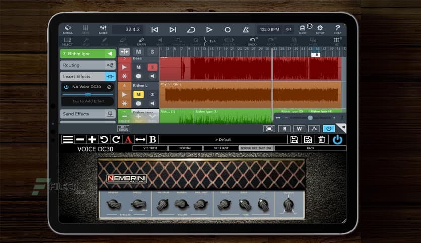 Nembrini Audio NA Voice DC30 v2.0.0