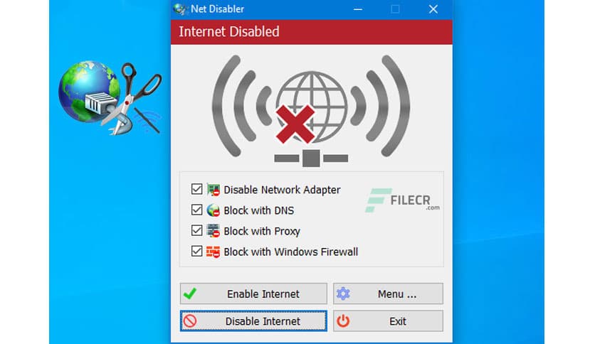 Net Disabler 1.2