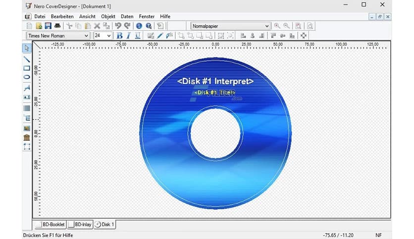 Nero CoverDesigner v23.5.1000