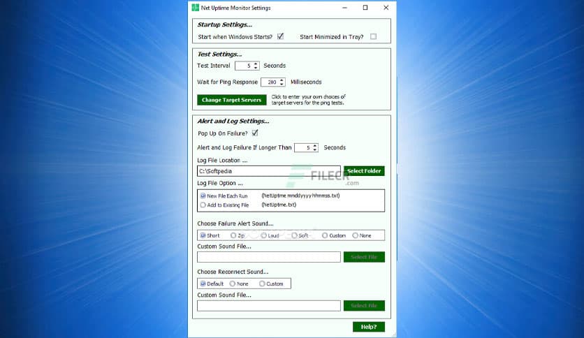 Net Uptime Monitor 2.0.24