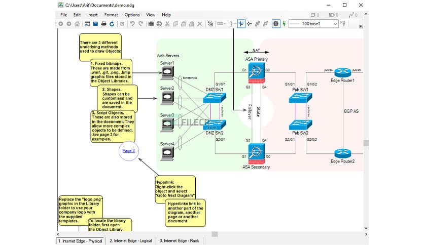 Network Notepad Enterprise 1.1.0