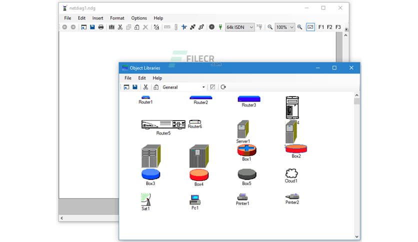 Network Notepad Free 6.1.6