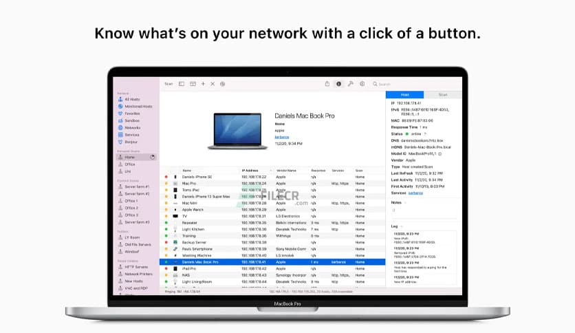 Network Radar 3.2