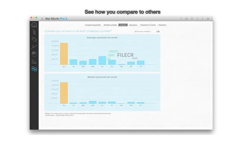 NetWorth Pro 2 v3.4.2