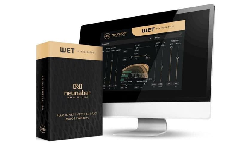 Neunaber Wet Reverberator v1.0.7