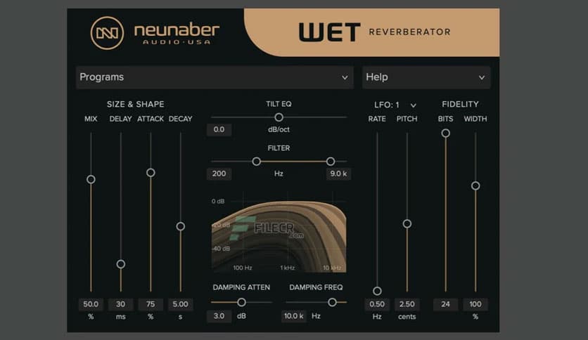 Neunaber Wet Reverberator v1.0.7