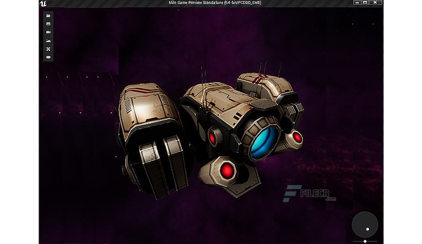 Nevercenter Milo 2022.10