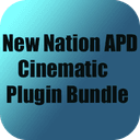 New Nation APD Cinematic Plugin Bundle v1.1.1