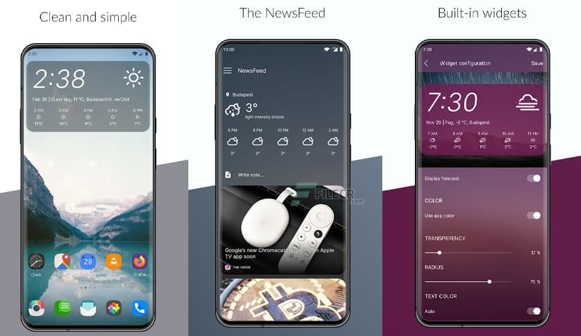 NewsFeed Launcher 27.0.0
