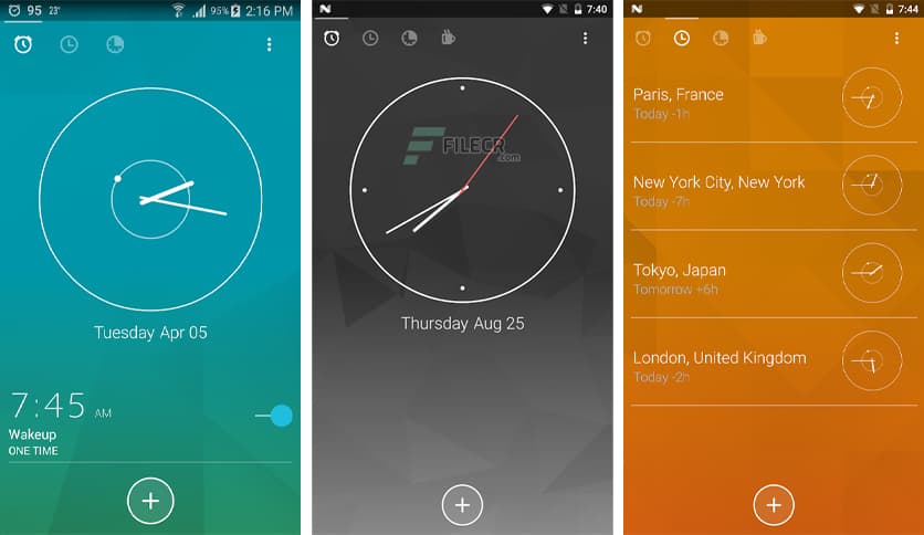 Next Alarm Clock v1.1.7