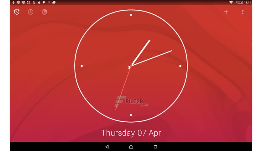 Next Alarm Clock v1.1.7