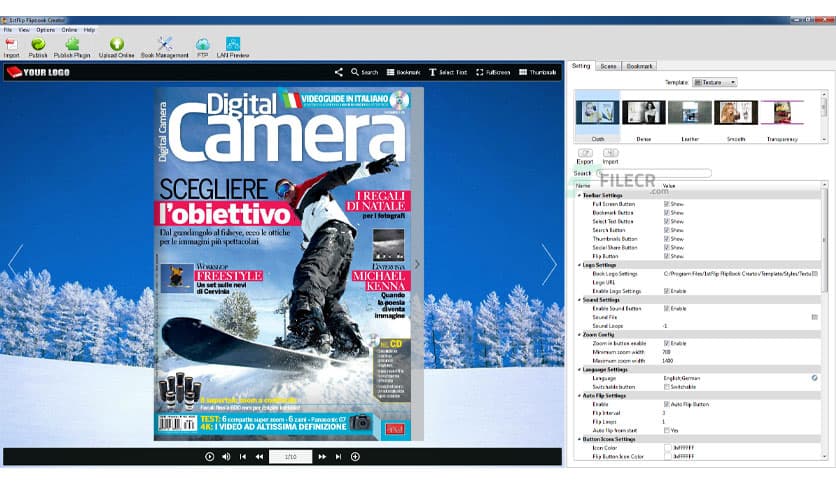 Next FlipBook Maker Pro 2.7.32