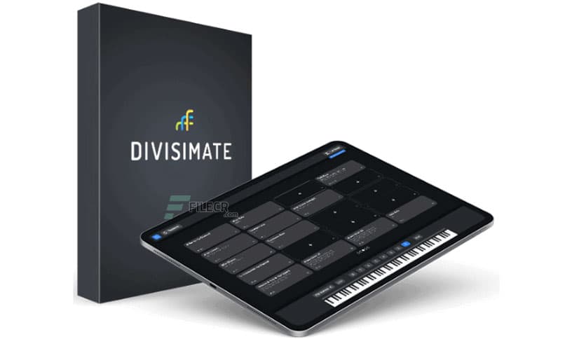 Nextmidi Divisimate 2.0.4