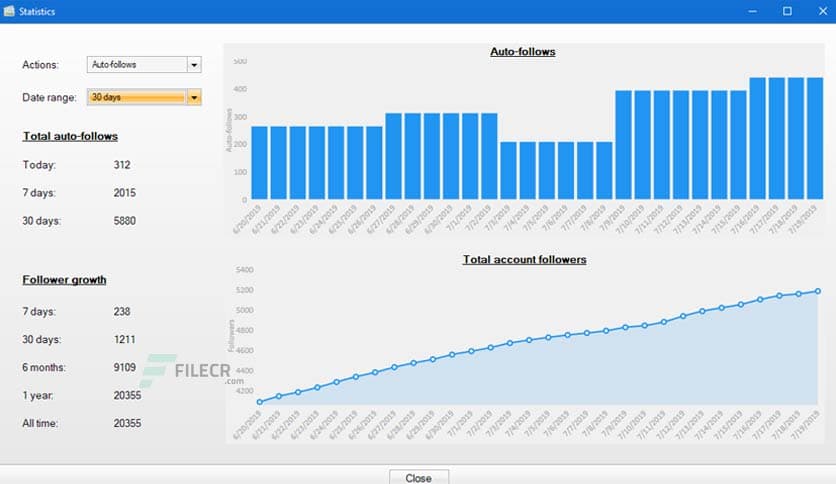 Ninja Pinner (Pinterest bot) 7.8.5.0