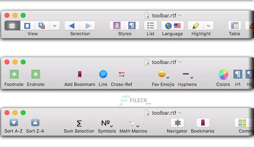 Nisus Writer Pro 3.4.1