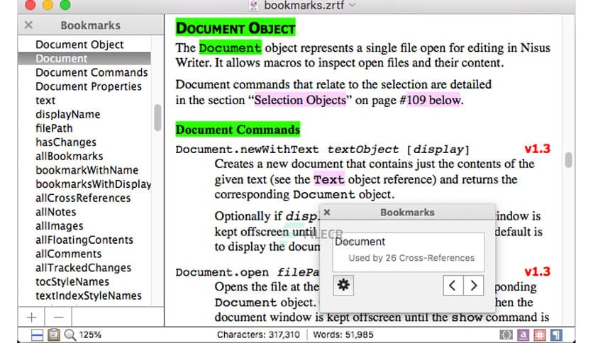 Nisus Writer Pro 3.4.1