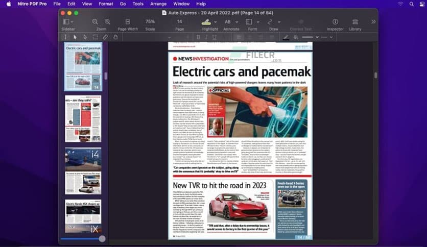 Nitro PDF Pro 13.3.1