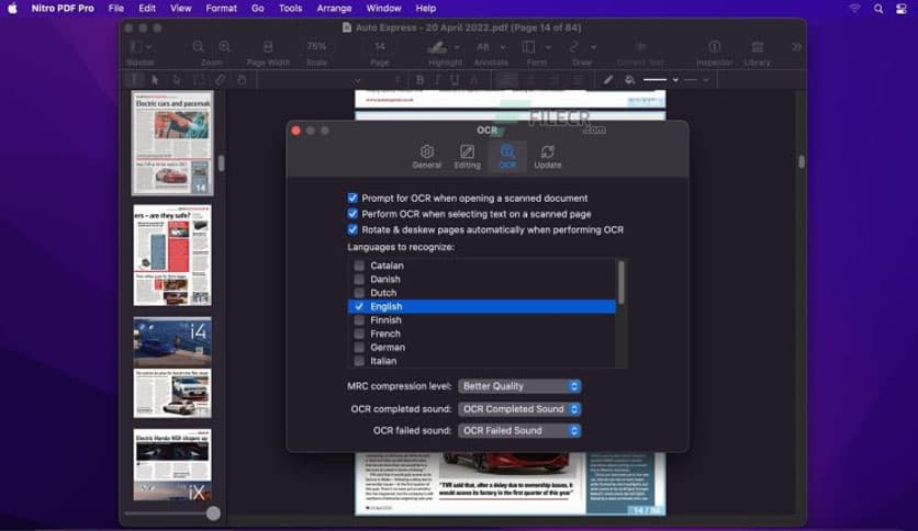 Nitro PDF Pro 13.3.1