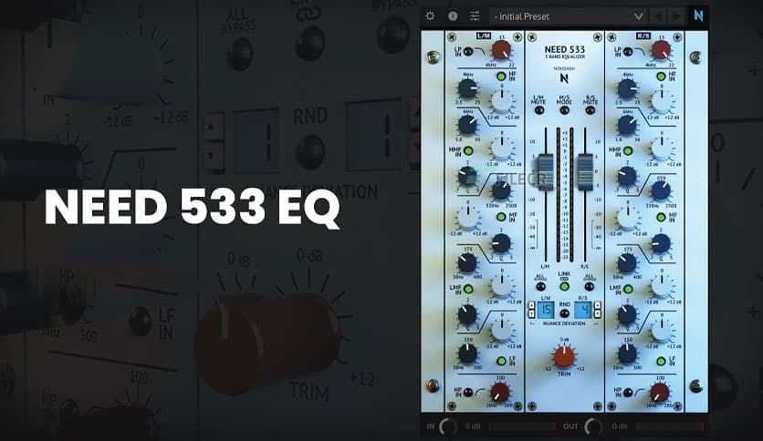 NoiseAsh NEED 533 EQ 1.1.0