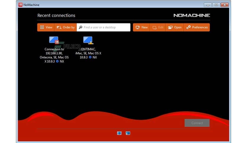 NoMachine 9.3.7